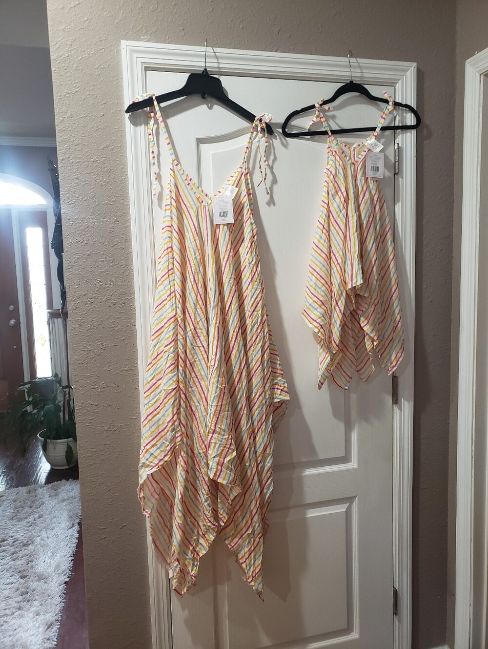 Mommy And Toddler Dress